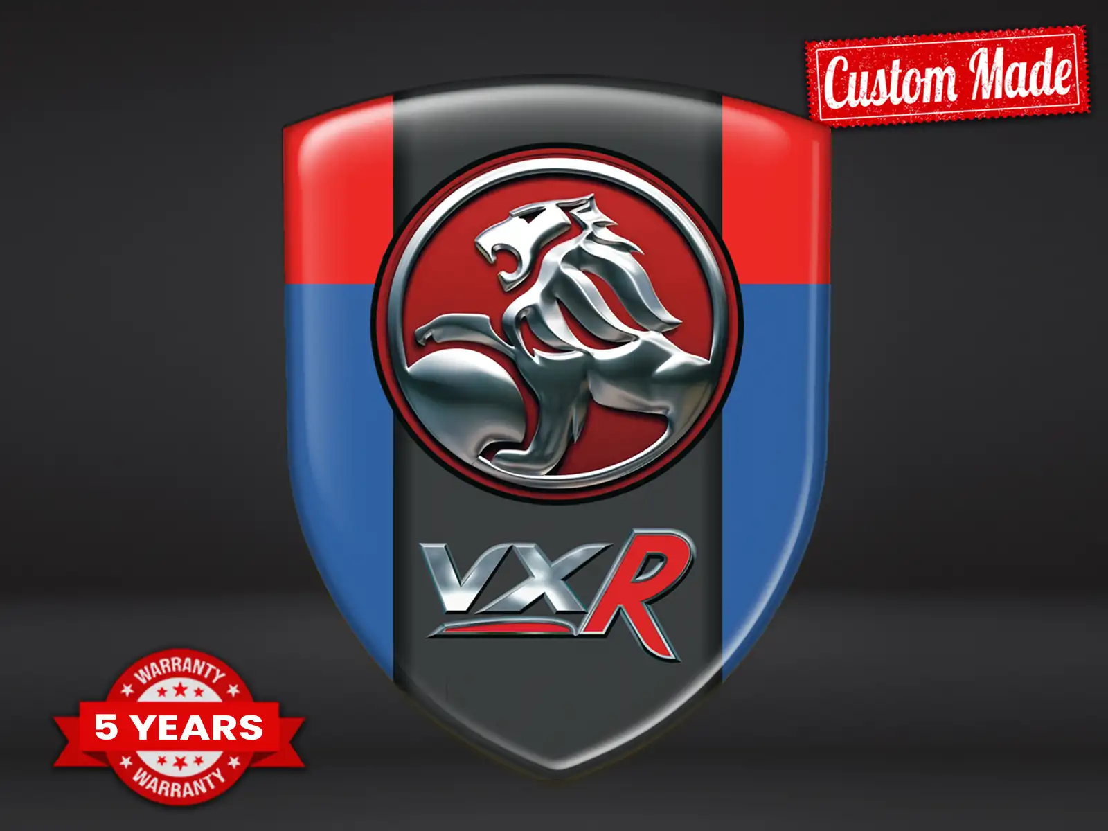 Vauxhall Emblemi Auto Custom Pro Max Resiliente Elegante Layout